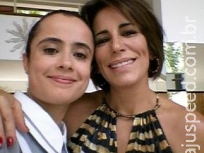 Atriz de MS ganha papel em novela da Globo e já faz selfie com Glória Pires