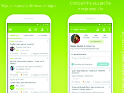 App Kiwi está causando a fúria de usuários do Facebook