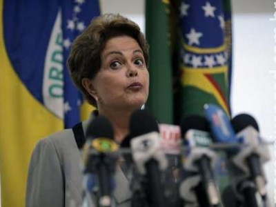  Pai de Santo vai ao Planalto para alertar Dilma sobre Cunha