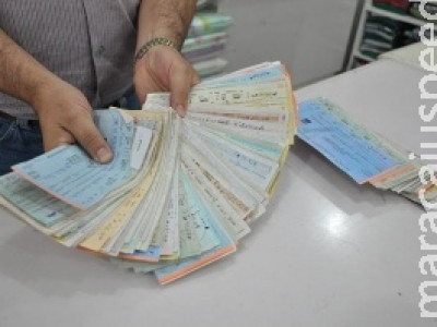 Acima da média nacional inadimplência no Estado triplica em um ano