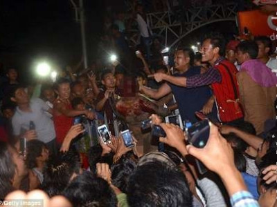  Preso, suspeito de estupro é raptado e morto por multidão