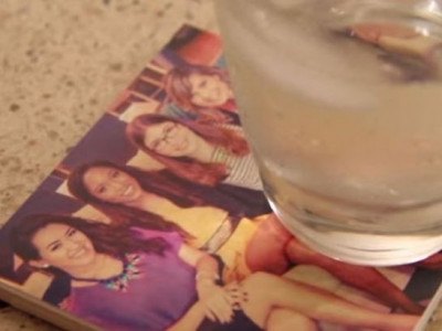 Vídeo ensina como criar porta copos personalizados e impermeáveis 