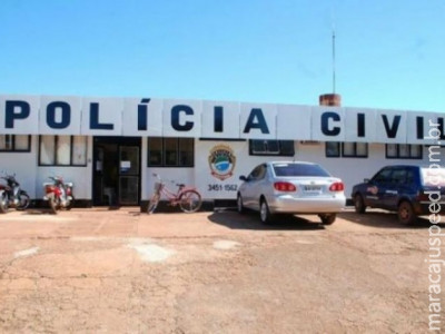 Professor de Escola Municipal é preso por suspeita de pedofilia em MS