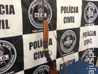 Suspeito de estuprar adolescente grávida em MS nega violência