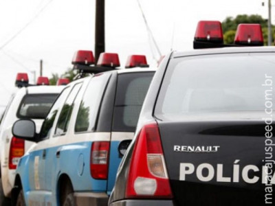 Pai e filho sofrem tentativa de homicídio em cidade do interior