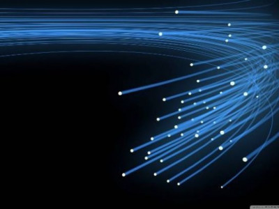 Cientistas criam a rede de fibra óptica mais rápida do mundo