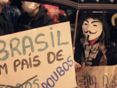 9% dos brasileiros admitem ter pagado propina no último ano