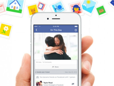 Facebook lança recurso que permite usuário relembrar sua trajetória na rede