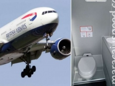Voo retorna a aeroporto por cheiro “insuportável de cocô”