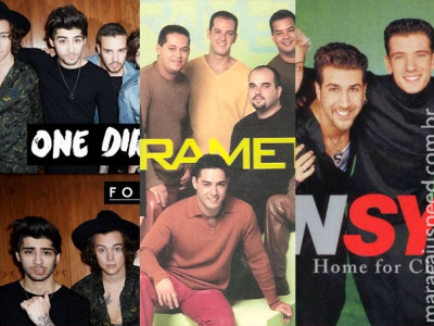 Precisamos falar sobre One Direction
