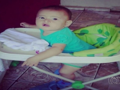 Mãe diz não entender motivo que levou marido a agredir bebê