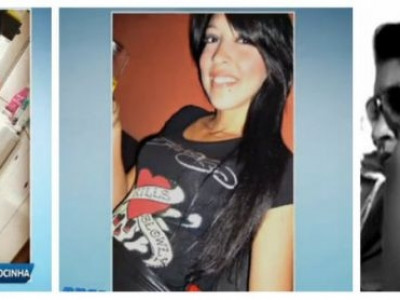 Polícia prende "bela do tráfico"