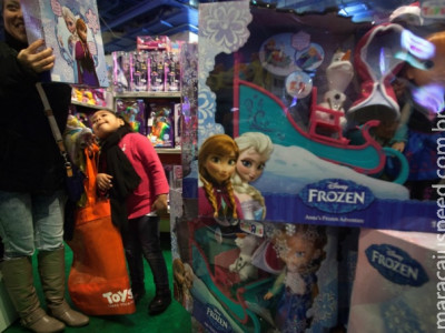 Walt Disney aproveita frenesi de "Frozen" e anuncia sequência