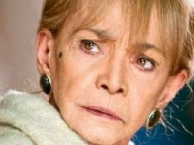 Morre Magda Guzmán, a Adelina da novela "A Usurpadora"