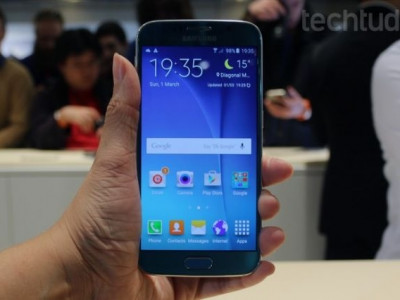 Samsung lança Galaxy S6 e Galaxy S6 Edge com foco no design