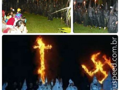  Ku Klux Klan? Unesp vai investigar uso de fantasia em festa