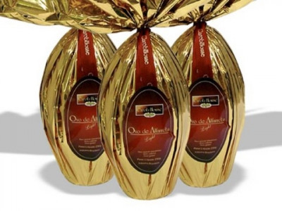 Veja ovos de Páscoa sem glúten, lactose e sem chocolate