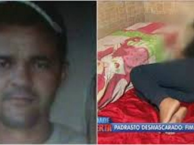 Garota grava conversa para denunciar padrasto por estupros constantes