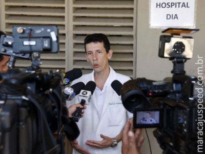 Médico norte-americano acompanhará caso de paciente infectado com raiva