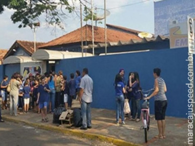 Sindicância proíbe servidor municipal de manter contato com menores