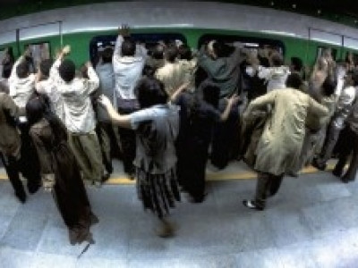  SBT pagou ao Estado para gravar pegadinha com "zumbis" no Metrofor 
