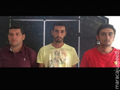 Presos e carga milionária apreendida em operação serão trazidos para MS