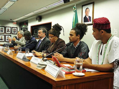 Alto índice de mortes de jovens negros é considerado genocídio