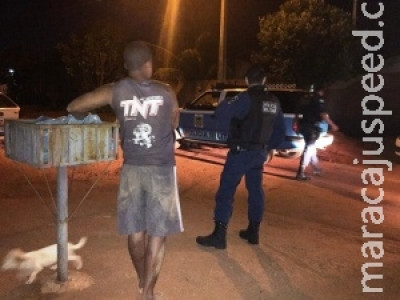 Policial militar reformado é esfaqueado pela mulher após discussão