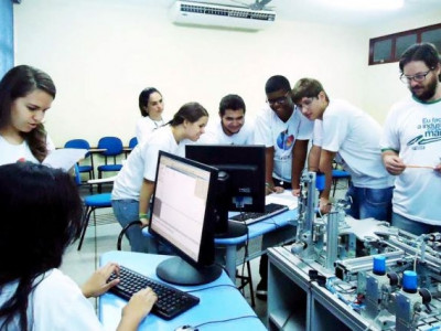 Sesi e Senai abrem inscrições para o Programa Conexão Mundo 2015