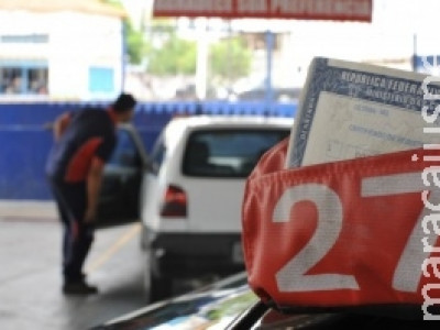 Justiça extingue ação para derrubar taxa de vistoria do Detran