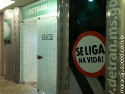 MPE recomenda que Detran-MS cumpra a lei em próximos concursos 