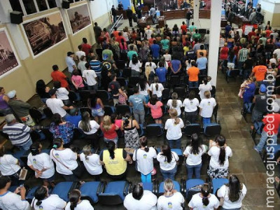 Aprovado reajuste para magistério e piso para saúde