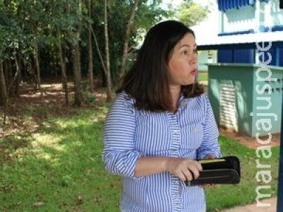 Gesseiros acham carteira com R$ 400 e documentos e devolvem para dona