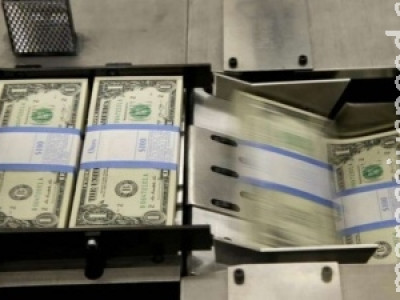 Dólar cai a R$ 3,08 após dados ruins sobre emprego nos EUA