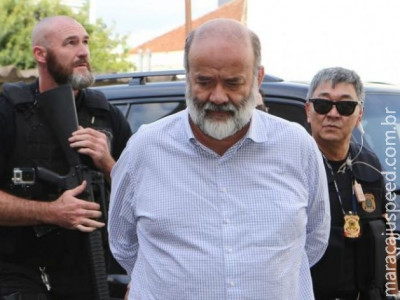 Governo considera prisão do ex-tesoureiro do PT injustificada