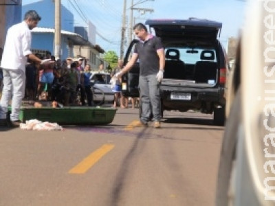 Jovem premeditou assassinato do pai para vingar a mãe, conclui polícia