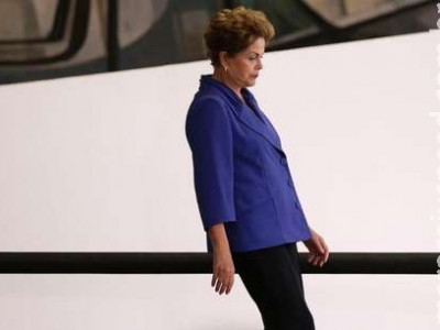  74% dizem não confiar em Dilma; número era inverso em 2011