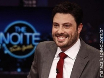 Danilo Gentili é afastado do "The Noite", do SBT