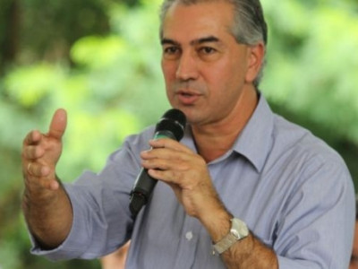 Reinaldo Azambuja lança “Projeto MS Sustentável” nesta segunda-feira