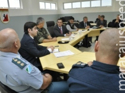 Conselho de Segurança expõe crise ao governo