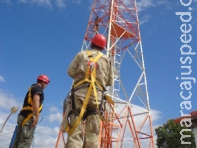 Projeto vira lei e sinal da telefonia deve melhorar em MS