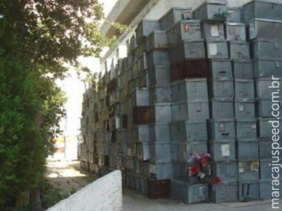 O país europeu que não tem espaço para seus mortos