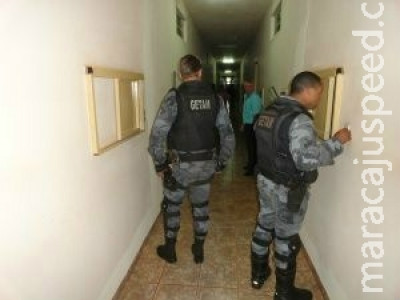 Motéis são interditados durante combate à exploração sexual