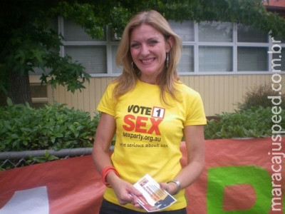 Partido do Sexo perde registro na Austrália