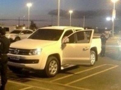 Brasileiro morto em shopping foi resgatar caminhão roubado, crê polícia