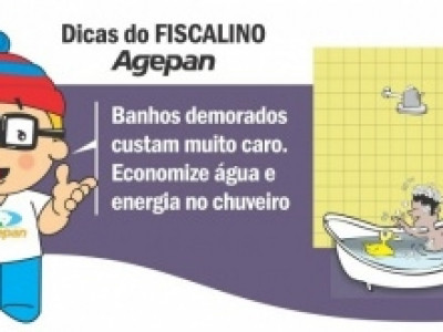 Chuveiro elétrico é o maior consumidor de energia em uma residência