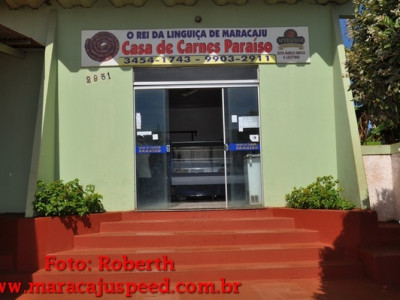 Casa de Carnes Paraíso “Rei da Linguiça de Maracaju”, tradição e qualidade