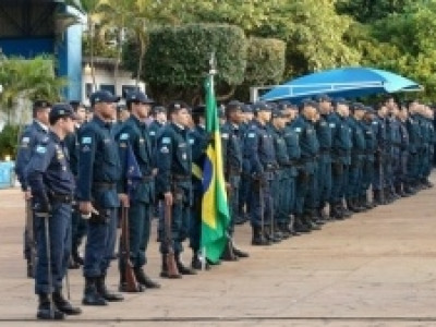 PM forma 66 novos soldados para auxiliar na segurança de Três Lagoas