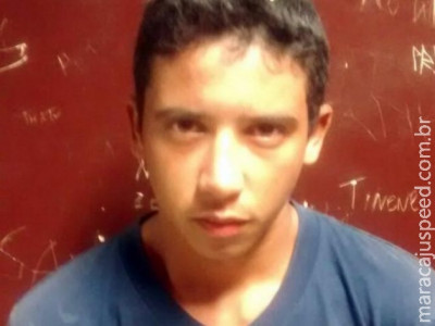 Traficante é flagrando em bloqueio policial transportando maconha pela BR-163