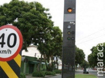 99% dos que passam por redutores de velocidade não cometem infração